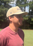 NEW - Warriors Script Rope Hat