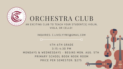 Orchestra Club