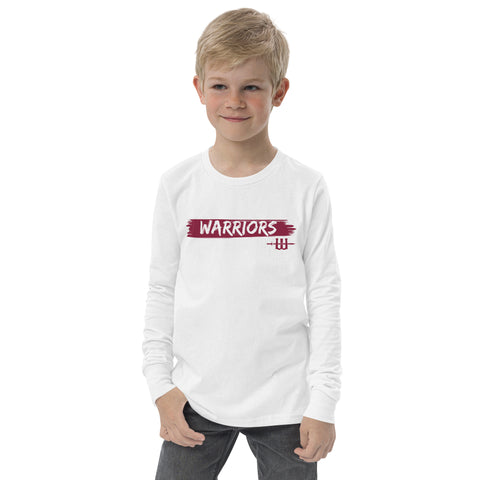 Youth long sleeve tee